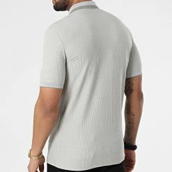 Sortie ✨ Polo A Manches Courtes 1070 Gris de Classic Series 😀 9 Sortie ✨ Polo A Manches Courtes 1070 Gris de Classic Series 😀 -Classic Series Soldes classic series 309242 ERS 1070 TAS 20220317T153336 04