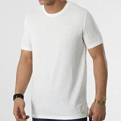 Acheter 👍 Tee Shirt 1258 Beige Clair de Classic Series 🌟