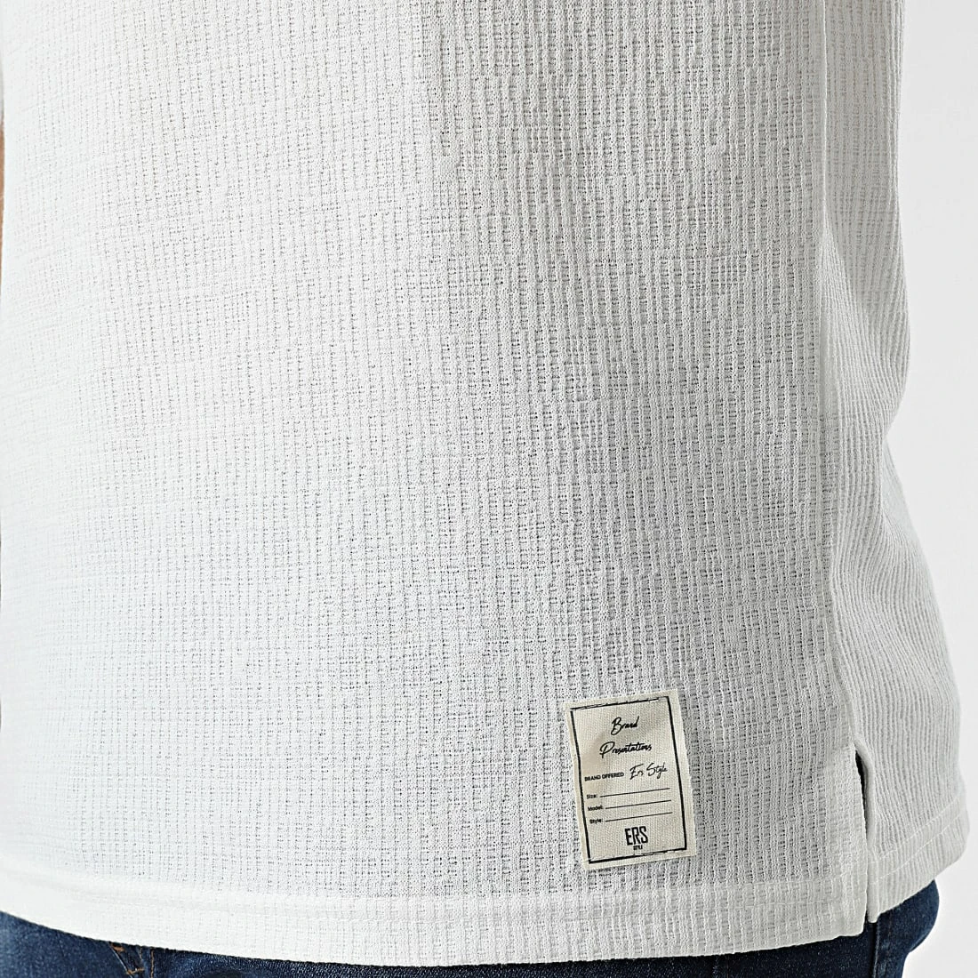 Acheter 👍 Tee Shirt 1258 Beige Clair de Classic Series 🌟 4 Acheter 👍 Tee Shirt 1258 Beige Clair de Classic Series 🌟 – Image 2