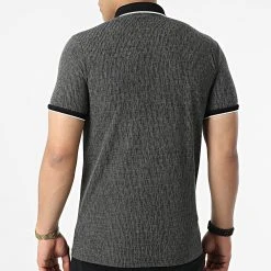 Tout neuf ⌛ Chemise A Manches Courtes ERS-1651 Gris Anthracite de Classic Series 😀 -Classic Series Soldes classic series 309342 ERS 1246 ANTRASIT 20220318T160513 04