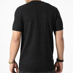 Remise ⭐ Tee 💯 Shirt 1258 Noir de Classic Series ✔️ -Classic Series Soldes classic series 309350 ERS 1258 SIYAH 20220318T161135 04