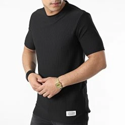 De gros 😍 Tee Shirt 1757 Noir de Classic Series 💯 -Classic Series Soldes classic series 309355 ERS 1757 SIYAH 20220318T161121 03