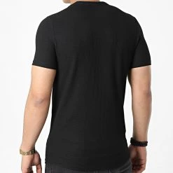 Remise 👍 Tee 💯 Shirt Oversize 1100 Noir de Classic Series ❤️ -Classic Series Soldes classic series 309356 ERS 1100 1 SIYAH 20220318T161055 04