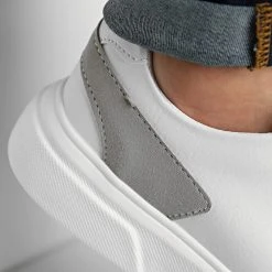 Promo ✨ Baskets 166 Blanc de Classic Series 🌟 -Classic Series Soldes classic series 309416 166 BEYAZ 20220610T162332 02