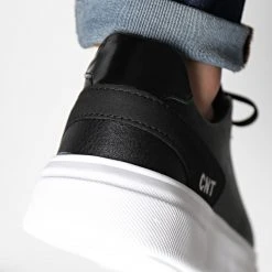 Sortie ❤️ Baskets 166 Noir de Classic Series 🛒 -Classic Series Soldes classic series 309417 166 SIYAH 20220315T160246 04