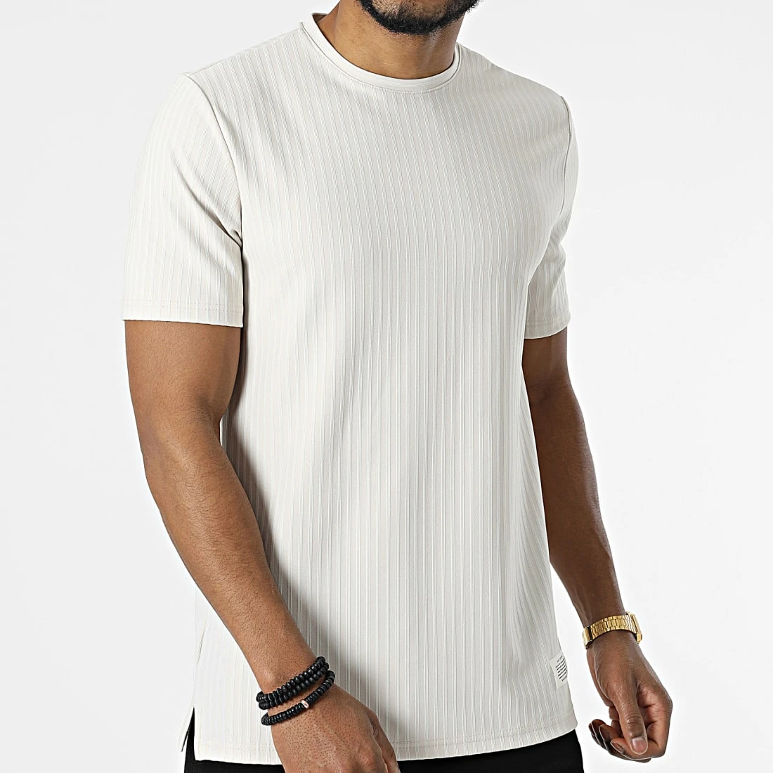 Vente flash ✔️ Tee Shirt 1757 Beige de Classic Series 🧨 5 Vente flash ✔️ Tee Shirt 1757 Beige de Classic Series 🧨 – Image 3