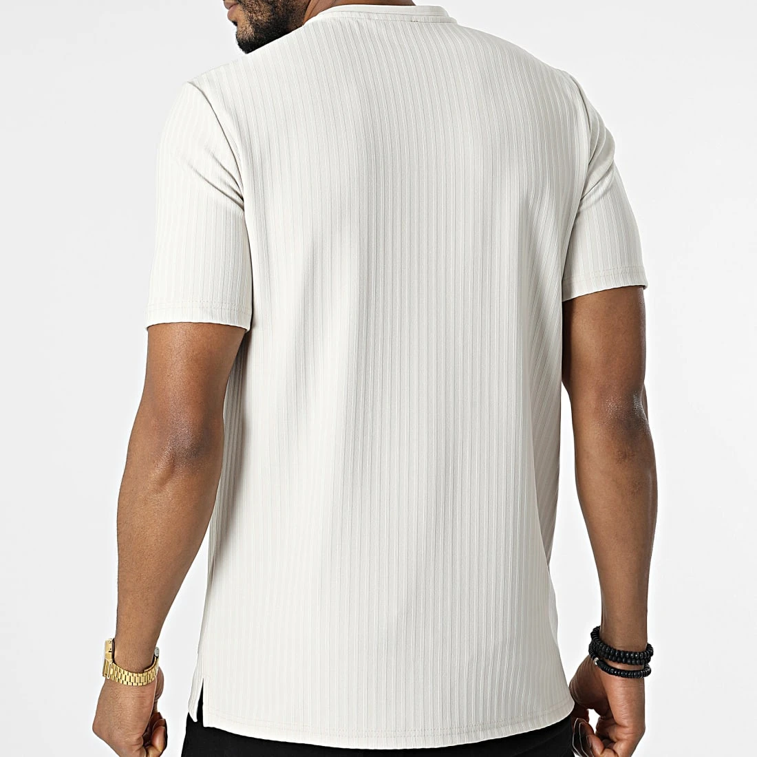 Vente flash ✔️ Tee Shirt 1757 Beige de Classic Series 🧨 6 Vente flash ✔️ Tee Shirt 1757 Beige de Classic Series 🧨 – Image 4