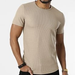 Offres ✨ Tee 😀 Shirt 1100 Beige de Classic Series 🎁 8 Offres ✨ Tee 😀 Shirt 1100 Beige de Classic Series 🎁 -Classic Series Soldes classic series 309500 ERS 1100 1 KOYU BEJ 20220322T143255 03