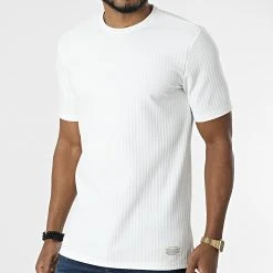 Meilleure vente ⭐ Tee Shirt 1757 Blanc de Classic Series 🧨