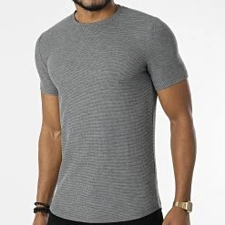 Meilleure vente ⭐ Tee Shirt 1100 Gris Anthracite de Classic Series 😍