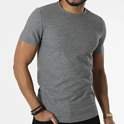 Meilleure vente ⭐ Tee Shirt 1100 Gris Anthracite de Classic Series 😍 -Classic Series Soldes classic series 309534 ERS 1100 1 ANTRASIT 20220322T143313 03
