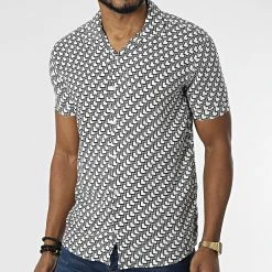 Les meilleures critiques de ⭐ Chemise Manches Courtes 1400 Blanc de Classic Series 🧨