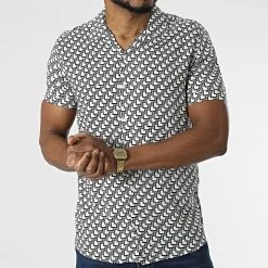 Les meilleures critiques de ⭐ Chemise Manches Courtes 1400 Blanc de Classic Series 🧨 -Classic Series Soldes classic series 309555 ERS 1400 115 20220322T145321 03