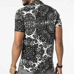 De gros 🔥 Chemise Manches Courtes 1400 Noir de Classic Series 🎁 9 De gros 🔥 Chemise Manches Courtes 1400 Noir de Classic Series 🎁 -Classic Series Soldes classic series 309557 ERS 1400 7 20220322T144637 04