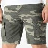 Offres 🥰 Short Cargo Camouflage H70022Y62147K Vert Kaki de Classic Series ⭐ -Classic Series Soldes classic series 309670 H70022Y62147K CAMO 20220318T154725 01
