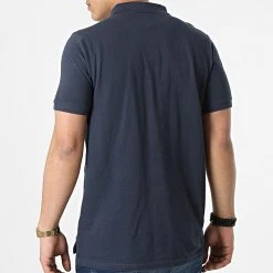 Sortie ❤️ Polo Manches Courtes H17012 Bleu Marine de Classic Series ⭐ 9 Sortie ❤️ Polo Manches Courtes H17012 Bleu Marine de Classic Series ⭐ -Classic Series Soldes classic series 309738 H17012Z21279A 19400 20220408T110949 04