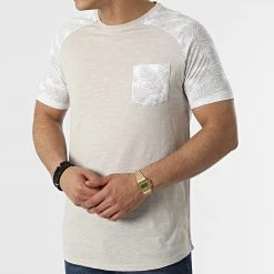 Coupon ✨ Tee 🤩 Shirt Poche H16022 Beige Chiné de Classic Series ⭐ 8 Coupon ✨ Tee 🤩 Shirt Poche H16022 Beige Chiné de Classic Series ⭐ -Classic Series Soldes classic series 309750 H16022W21237A 20200 20220408T124602 03