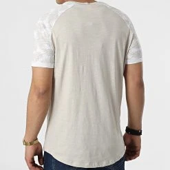 Coupon ✨ Tee 🤩 Shirt Poche H16022 Beige Chiné de Classic Series ⭐ 9 Coupon ✨ Tee 🤩 Shirt Poche H16022 Beige Chiné de Classic Series ⭐ -Classic Series Soldes classic series 309750 H16022W21237A 20200 20220408T124603 04