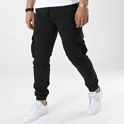 Acheter ✨ Jogger Pant H640060 Noir de Classic Series ✔️