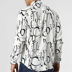 Meilleur prix 😍 Chemise Manches Longues G-9033 Blanc de Classic Series ❤️ 9 Meilleur prix 😍 Chemise Manches Longues G-9033 Blanc de Classic Series ❤️ -Classic Series Soldes classic series 310598 G 9033 WHITE 20220329T151605 04