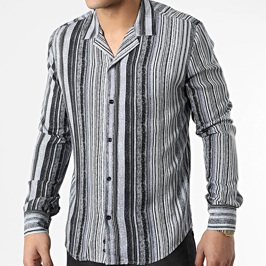 Les meilleures critiques de ✔️ Chemise Manches Longues G-9035 Gris de Classic Series 🌟 3 Les meilleures critiques de ✔️ Chemise Manches Longues G-9035 Gris de Classic Series 🌟