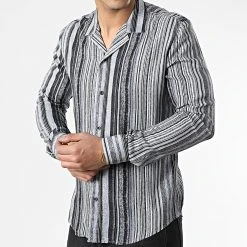 Les meilleures critiques de ✔️ Chemise Manches Longues G-9035 Gris de Classic Series 🌟 8 Les meilleures critiques de ✔️ Chemise Manches Longues G-9035 Gris de Classic Series 🌟 -Classic Series Soldes classic series 310603 G 9035 GREY 20220328T162133 03