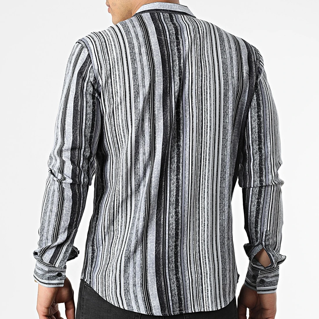 Les meilleures critiques de ✔️ Chemise Manches Longues G-9035 Gris de Classic Series 🌟 6 Les meilleures critiques de ✔️ Chemise Manches Longues G-9035 Gris de Classic Series 🌟 – Image 4