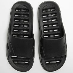 Meilleur prix 🎁 Claquettes HM3037 Noir de Classic Series 💯 9 Meilleur prix 🎁 Claquettes HM3037 Noir de Classic Series 💯 -Classic Series Soldes classic series 312053 HM3037 BLACK 20220408T163706 04