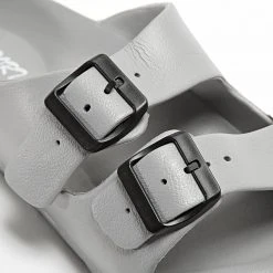 Budget 😍 Claquettes HM3026 Gris de Classic Series ✔️ -Classic Series Soldes classic series 312058 HM3026 GREY 20220408T160603 03