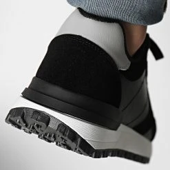 Meilleur prix ❤️ Baskets SX273 Black de Classic Series ✔️ -Classic Series Soldes classic series 312129 SX273 NERO 20220330T150155 04