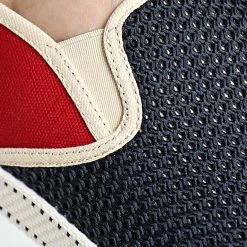 Remise ✔️ Mocassins B2016 Navy Red de Classic Series ⭐ -Classic Series Soldes classic series 312259 B2016 NAVY RED 20220401T155138 02