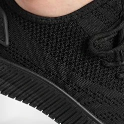 Budget ❤️ Baskets JH-68 Black de Classic Series 🛒 -Classic Series Soldes classic series 312456 JH 68 BLACK 20220404T161759 03