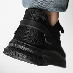 Budget ❤️ Baskets JH-68 Black de Classic Series 🛒 -Classic Series Soldes classic series 312456 JH 68 BLACK 20220404T161800 04