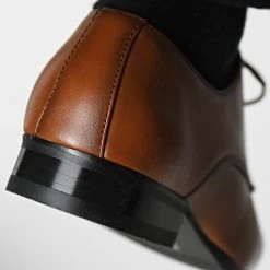 Budget 🔔 Chaussures UF88524 Marron de Classic Series ⌛ -Classic Series Soldes classic series 312570 UF88524 5 COGNAC 20220412T155641 04