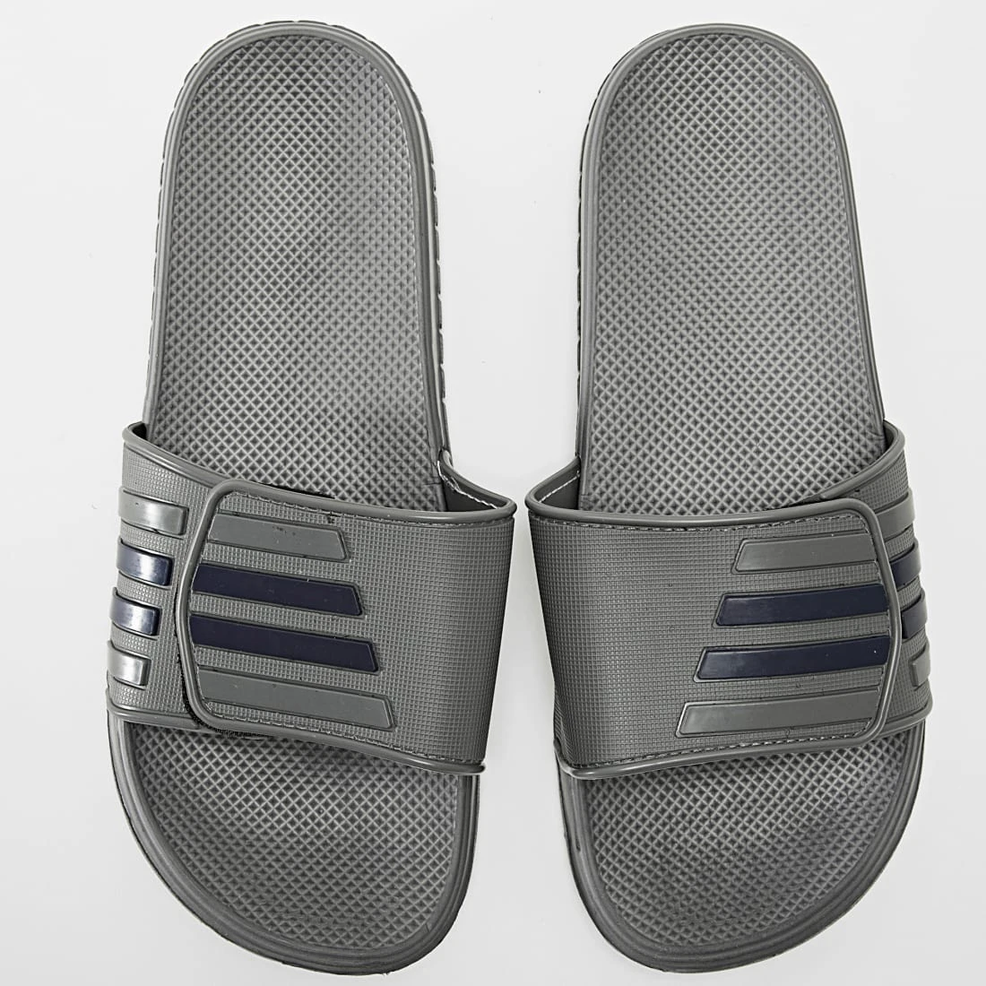 Tout neuf 💯 Claquettes SU5098 Gris de Classic Series ⌛ 6 Tout neuf 💯 Claquettes SU5098 Gris de Classic Series ⌛ – Image 4