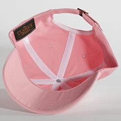 Promo ⭐ Casquette 6245CM Rose de Classic Series ✨ -Classic Series Soldes classic series 313070 6245CM PINK 20220412T151231 04
