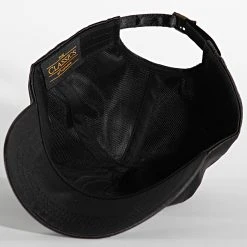Tout neuf 😉 Casquette 6245SC Noir de Classic Series ⭐ -Classic Series Soldes classic series 313073 6245SC BLACK 20220412T151332 04