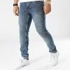 Promo ✨ Jean Slim JIB-DP-SS22-039 Bleu Denim de Classic Series ❤️ -Classic Series Soldes classic series 313782 JIB DP SS22 039 089 BLUE ACID 20220415T151623 01