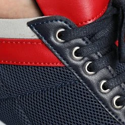 Promo ✨ Baskets 828 Bleu Marine de Classic Series 🔔 -Classic Series Soldes classic series 314685 828 03 LACI BUZ KIRMIZI 20220413T160147 02