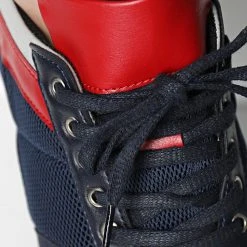 Promo ✨ Baskets 828 Bleu Marine de Classic Series 🔔 -Classic Series Soldes classic series 314685 828 03 LACI BUZ KIRMIZI 20220413T160148 03