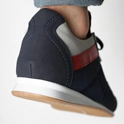 Promo ✨ Baskets 828 Bleu Marine de Classic Series 🔔 -Classic Series Soldes classic series 314685 828 03 LACI BUZ KIRMIZI 20220413T160149 04