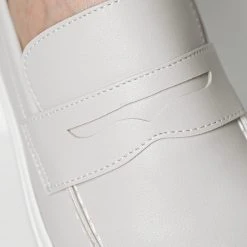 Promo 🤩 Mocassins 478 Gris de Classic Series ❤️ -Classic Series Soldes classic series 314689 478 TAS 20220413T155521 03