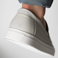 Promo 🤩 Mocassins 478 Gris de Classic Series ❤️ -Classic Series Soldes classic series 314689 478 TAS 20220413T155523 04