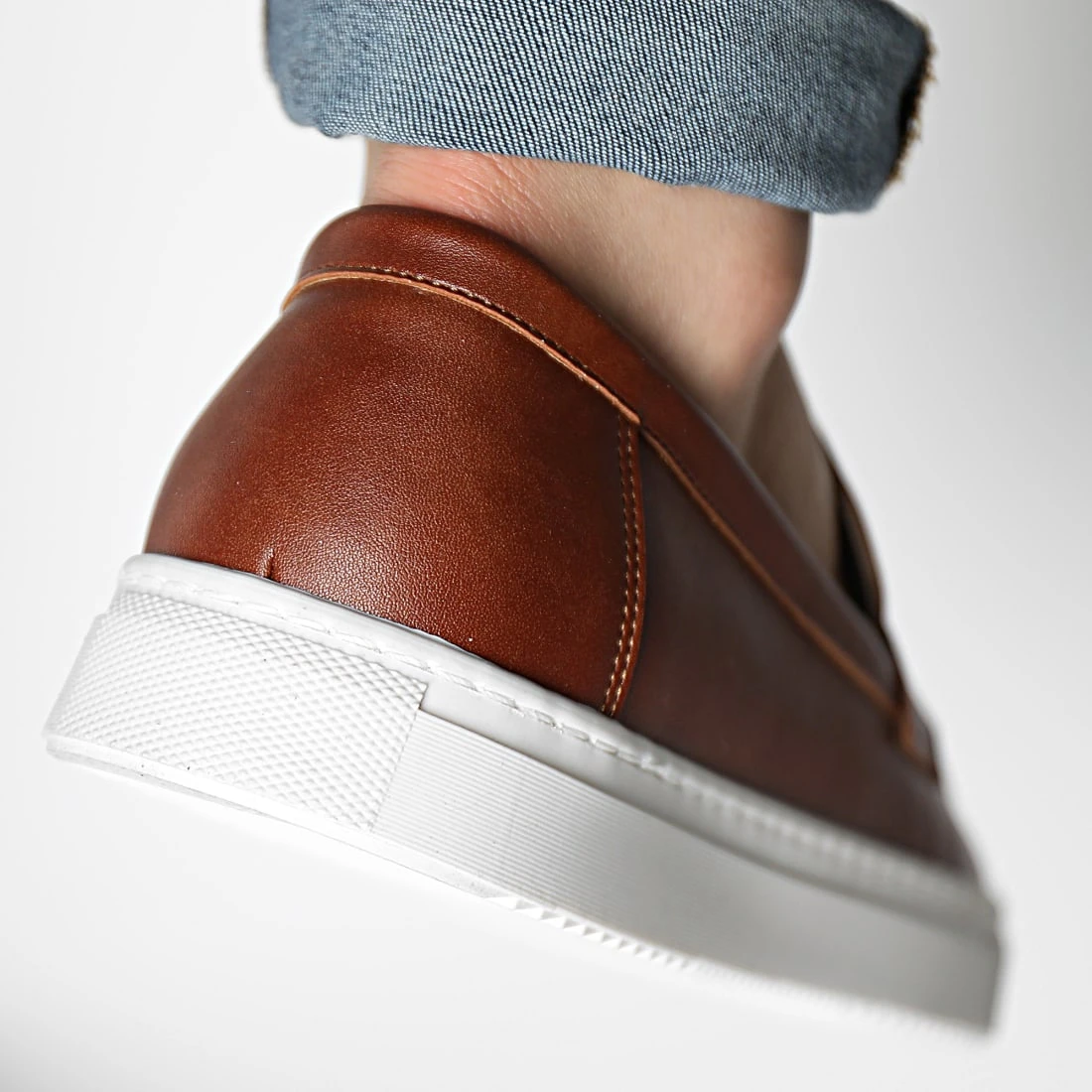 Acheter 🔔 Mocassins 478 Marron de Classic Series ⌛ 6 Acheter 🔔 Mocassins 478 Marron de Classic Series ⌛ – Image 4