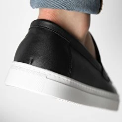 Nouveau ✨ Mocassins 478 Noir de Classic Series ⭐ -Classic Series Soldes classic series 314692 478 SIYAH 20220413T155705 04