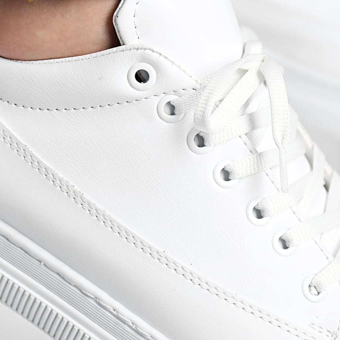 Sortie 👏 Baskets ZM9 Blanc de Classic Series 🤩 4 Sortie 👏 Baskets ZM9 Blanc de Classic Series 🤩 – Image 2