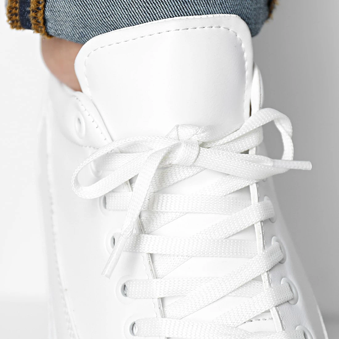 Sortie 👏 Baskets ZM9 Blanc de Classic Series 🤩 5 Sortie 👏 Baskets ZM9 Blanc de Classic Series 🤩 – Image 3