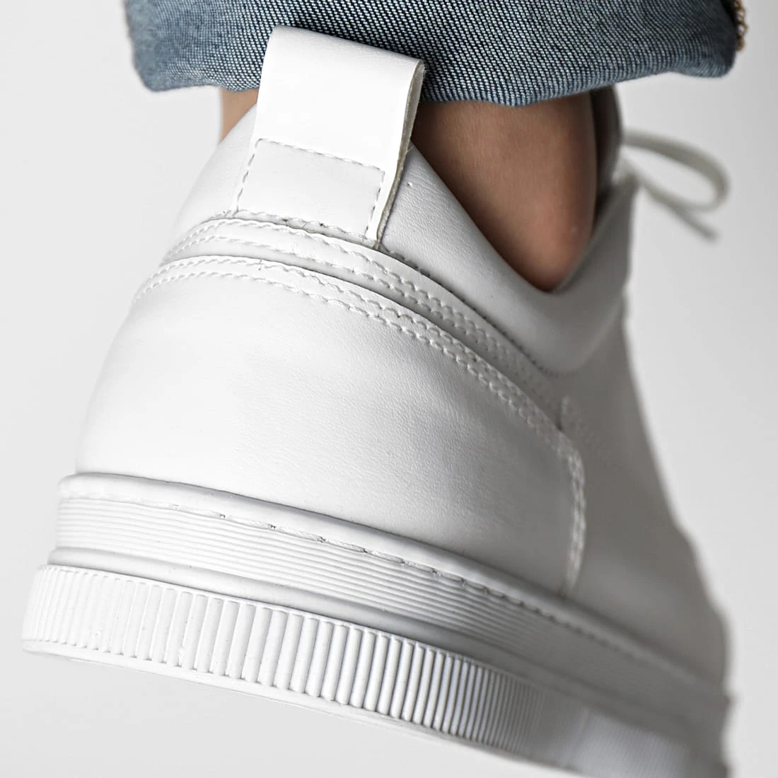 Sortie 👏 Baskets ZM9 Blanc de Classic Series 🤩 6 Sortie 👏 Baskets ZM9 Blanc de Classic Series 🤩 – Image 4