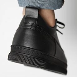 Le moins cher ⭐ Baskets ZM9 Noir de Classic Series ❤️ -Classic Series Soldes classic series 314695 SRHT ZM9 BLACK 20220413T160220 04