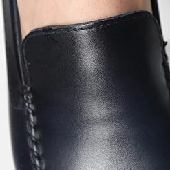 Promo 🥰 Mocassins Cuir DR-26 Bleu Marine de Classic Series 🧨 -Classic Series Soldes classic series 314715 DR 26 D BLUE 20220413T155512 03